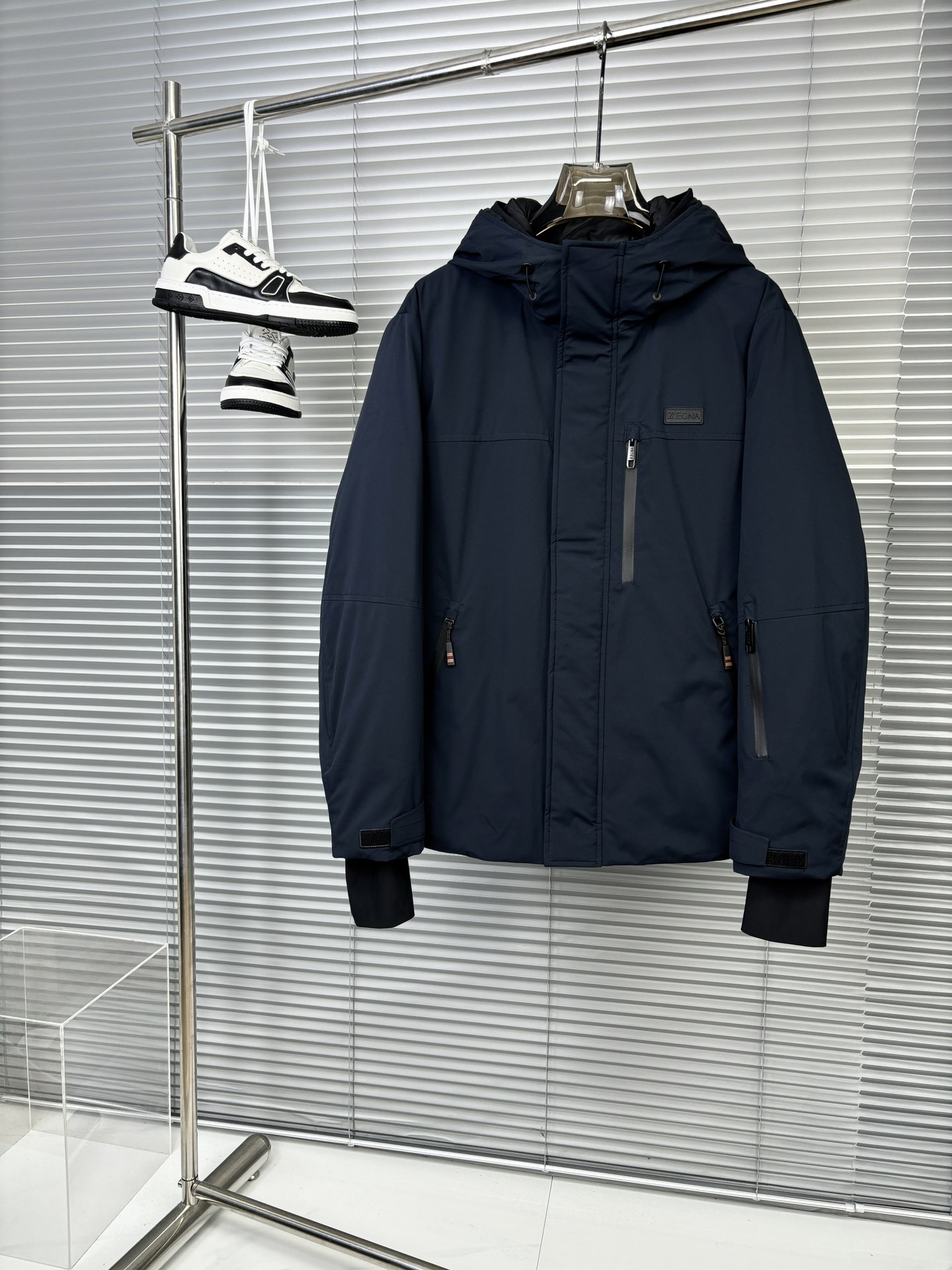 Zegna Down Jackets